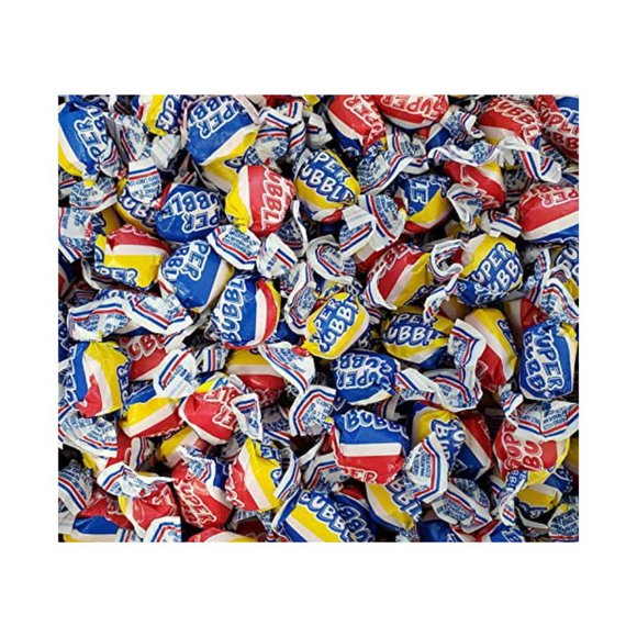 Super Bubble Gum Pink Original Flavor Individually Wrapped 300 Pcs Tub BB 8/2022 - Picture 8 of 8